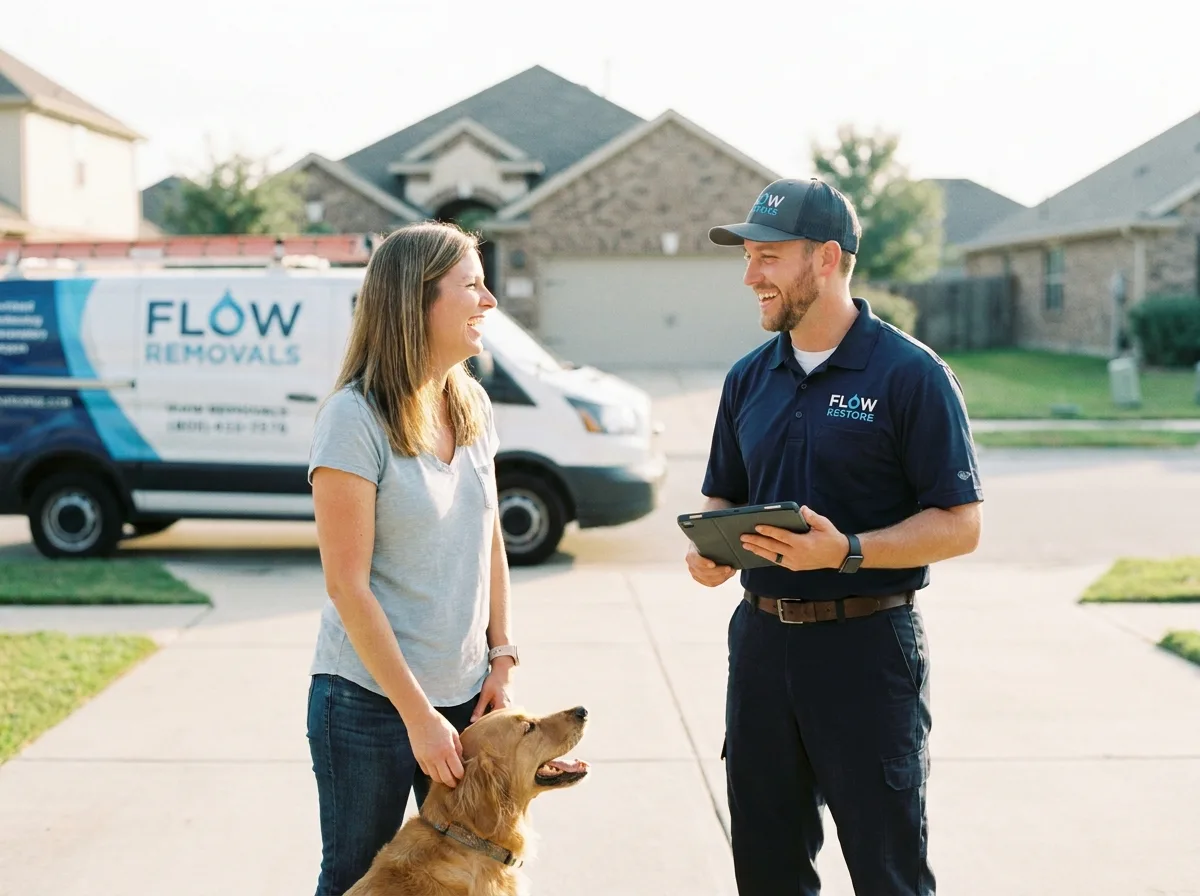 Water Removal Lafayette, CA FAQs