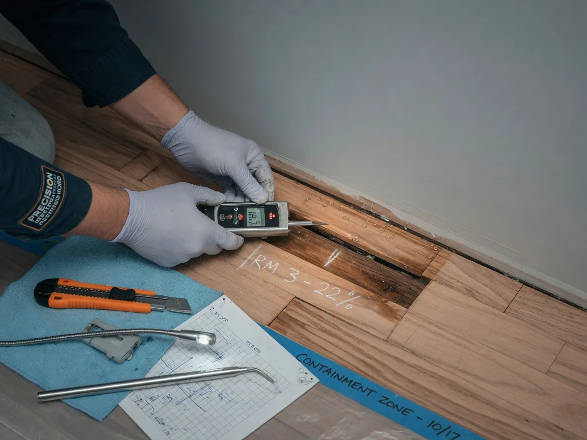 Why choose Water Removal in Lafayette, CA